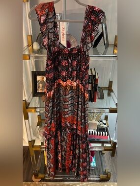 Anthropologie Corey Lynn Calter Doriane Dress